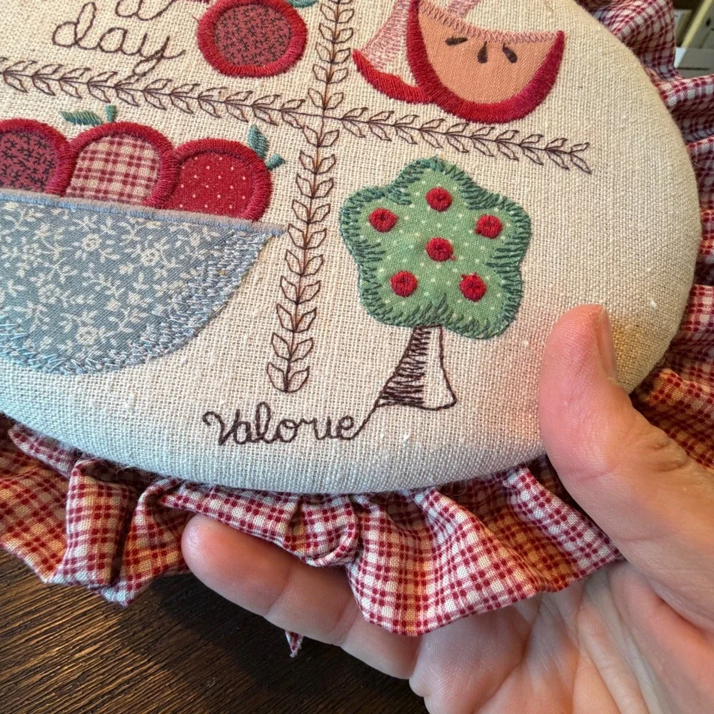 Valorie handwoven wicker